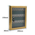 2021 Hot Selling Key Lock Hanger Box Key Cabinet with Lock Cross Key for Storage Box /